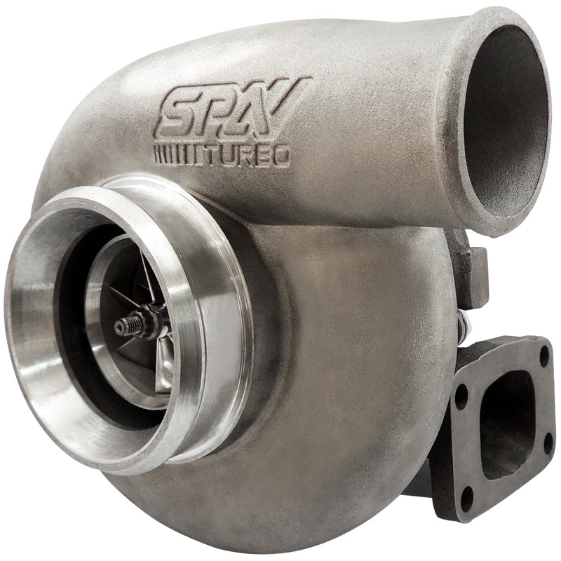 SPA 27 Turbocharger - T3 A/R .48