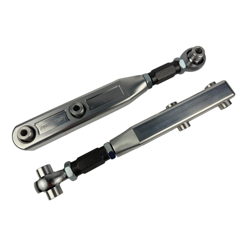Billet Spherical Adjustable Rear Lower Control Arm LCA For Honda Civic EG 92-95