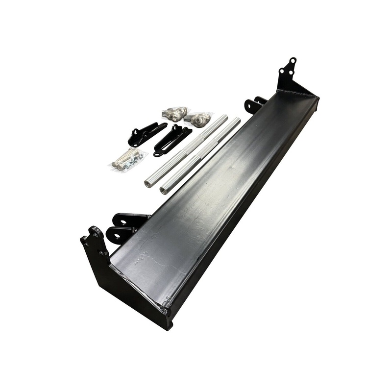 Traction Bar Weight Plate For Honda Civic 92-01 Acura Integra EG EK DC2 DC Combo