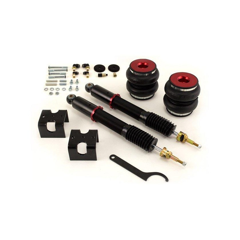 07-16 VW Eos (Fits FWD models only) (MK5/MK6 Platform)- Rear Performance Kit