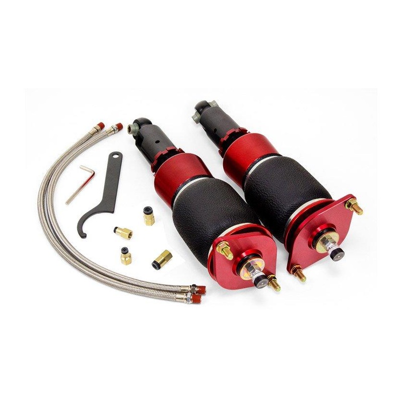 08-14 Subaru WRX - Rear Performance Kit
