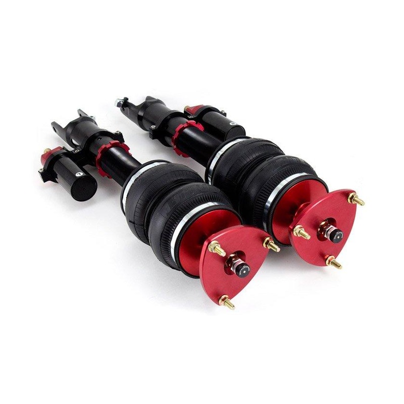 08-18 Nissan GT-R (R35) - Rear Performance Kit