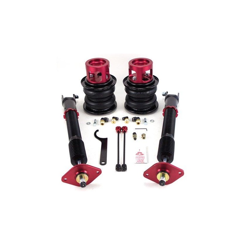 09-19 Nissan 370z (Coupe & Roadster) - Rear Performance Kit
