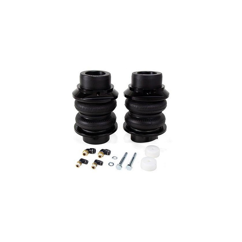 12-15 Mercedes-Benz Coupe (C204) (Fits AWD and RWD models) - Rear Kit without shocks