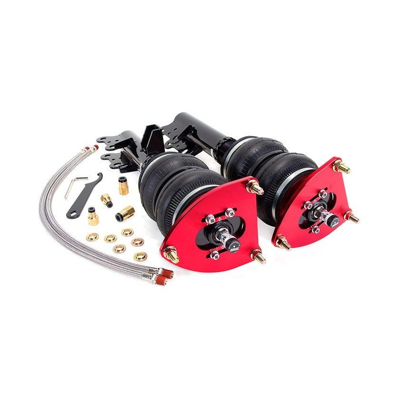 13-19 Mercedes-Benz (C117) CLA 180, CLA 200, CLA 250, CLA 250 4MATIC, CLA 45 AMG, CLA 45 AMG 4MATICS - Rear Performance Kit