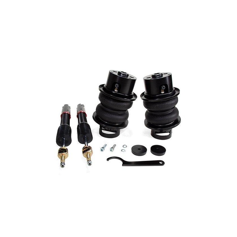 17-18 Mercedes-Benz (W213) E43 AMG without Airmatic - Rear Performance Kit