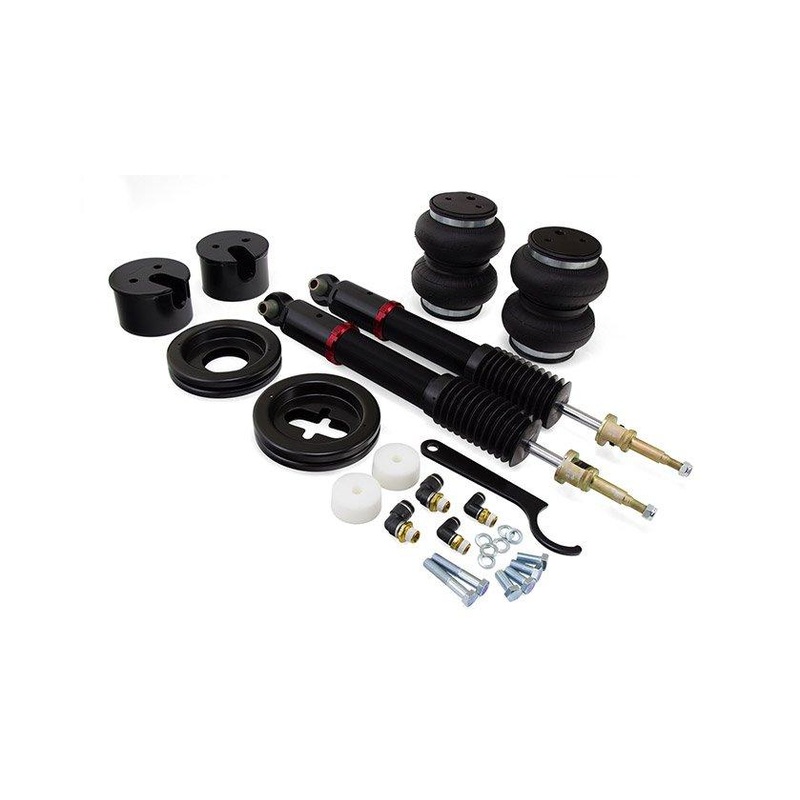 2019 VW Jetta GLI (Fits models with Independent rear suspension only) (MK7 Platform) - Rear Performance Kit