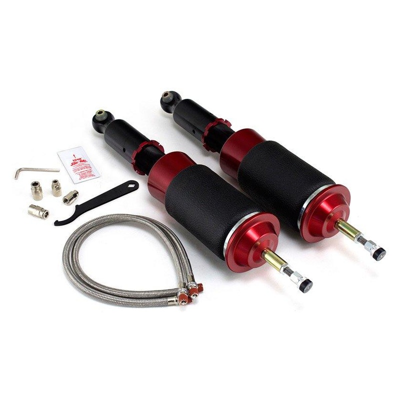 76-84 VW GTI (MK1 Platform)- Rear Performance Kit