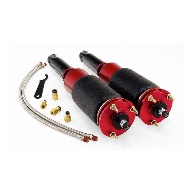 89-90 Porsche 911 Carrera 4, 90 Carrera 2, 90 Turbo - Rear Performance Kit
