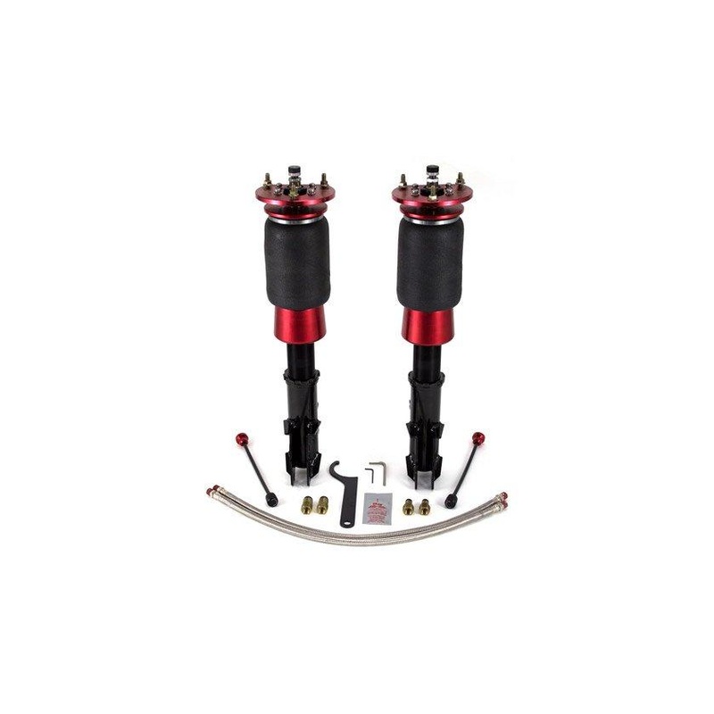 92-01 Subaru WRX (includes wagons) - Rear Performance Kit