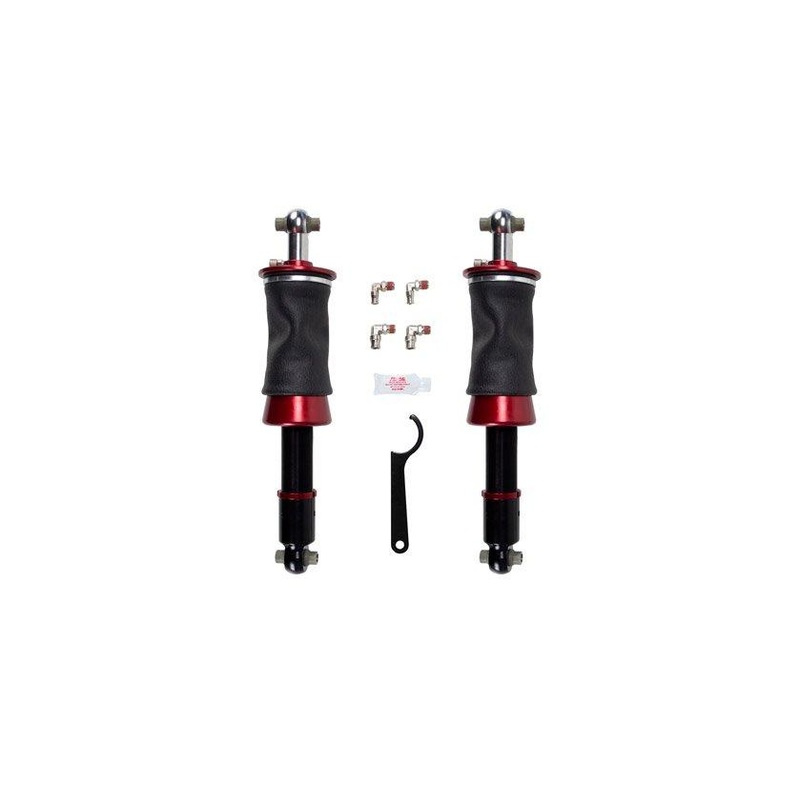 96-01 VW Passat B5 (Typ 3B), 01-05 VW Passat B5.5 (Typ 3BG), AWD only, does not fit FWD models - Rear Performance Kit