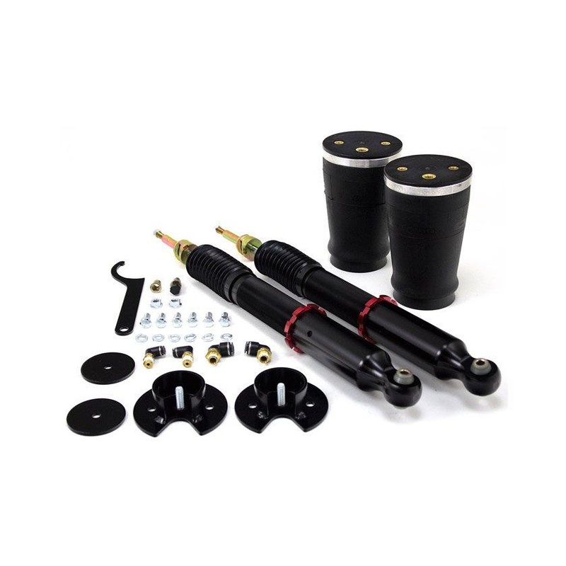 99-03 VW GTI, 99-05 (MK4 Platform) - Rear Performance Kit