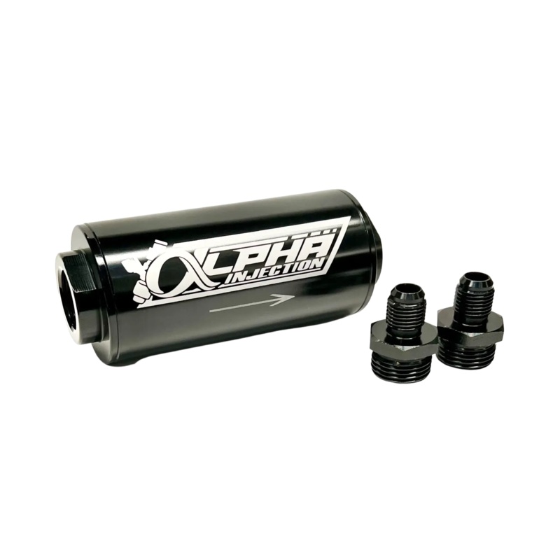 Ai-6 Micron Fuel Filter (Inline)