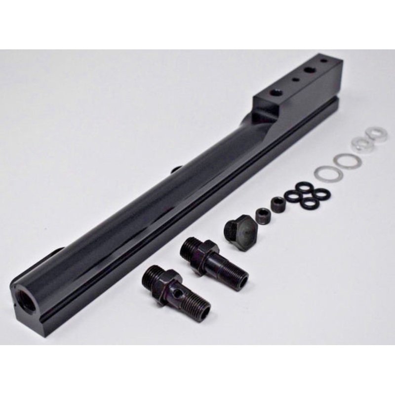 D Series Fuel Rail Civic Si SOHC For Skunk2 Manifold D15 D16 3 Bolt High Flow