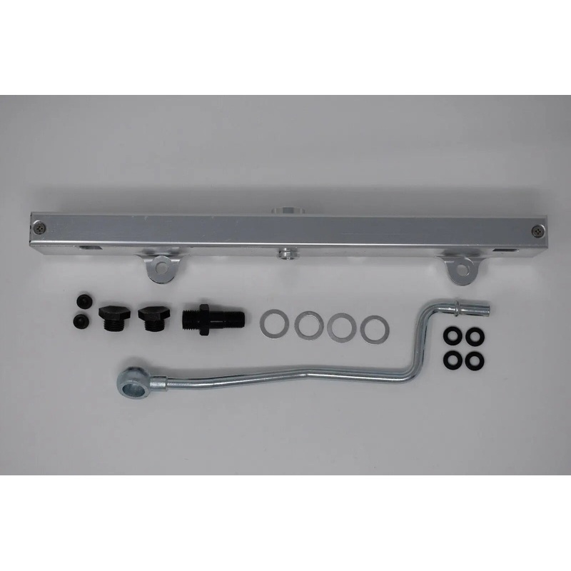 K-Series Billet Aluminum High Flow Fuel Rail K20 K24 2.0 2.4L RSX SI Civic KSwap