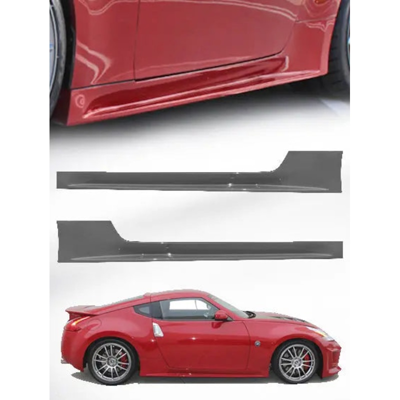 2009-2020 Nissan 370Z [Z34] Side Skirt Set - KB11125