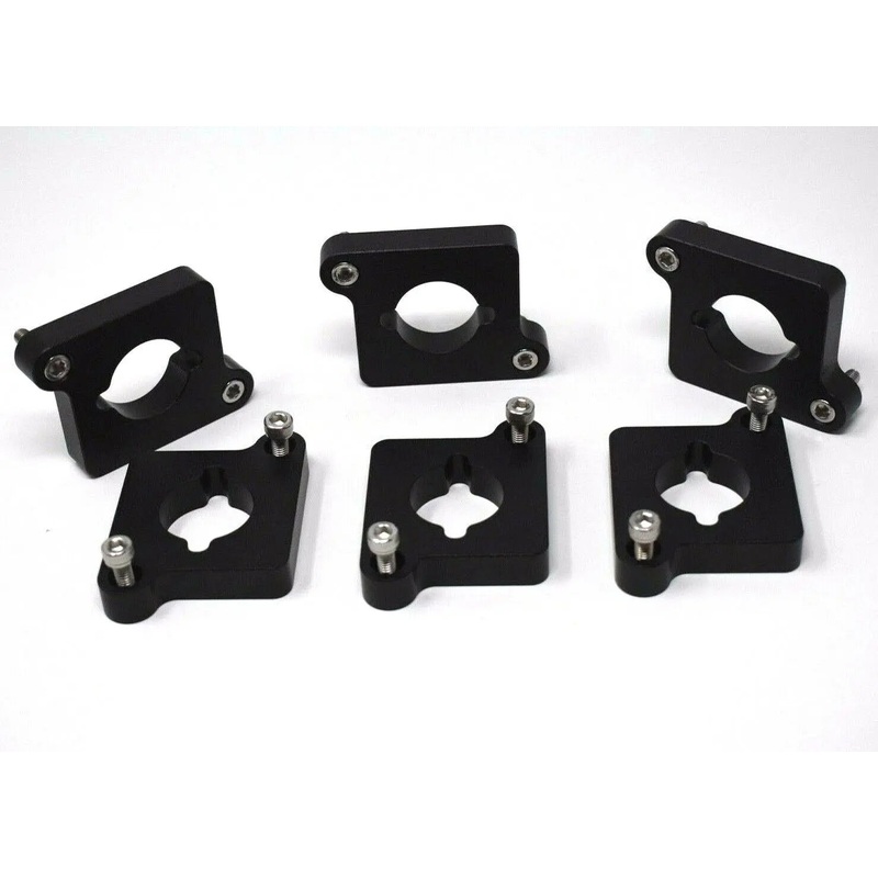 2.0TFSI Coil Conversion Adapter Plates For Audi B5 S4 C5 A6 Allroad 2.7T Quattro