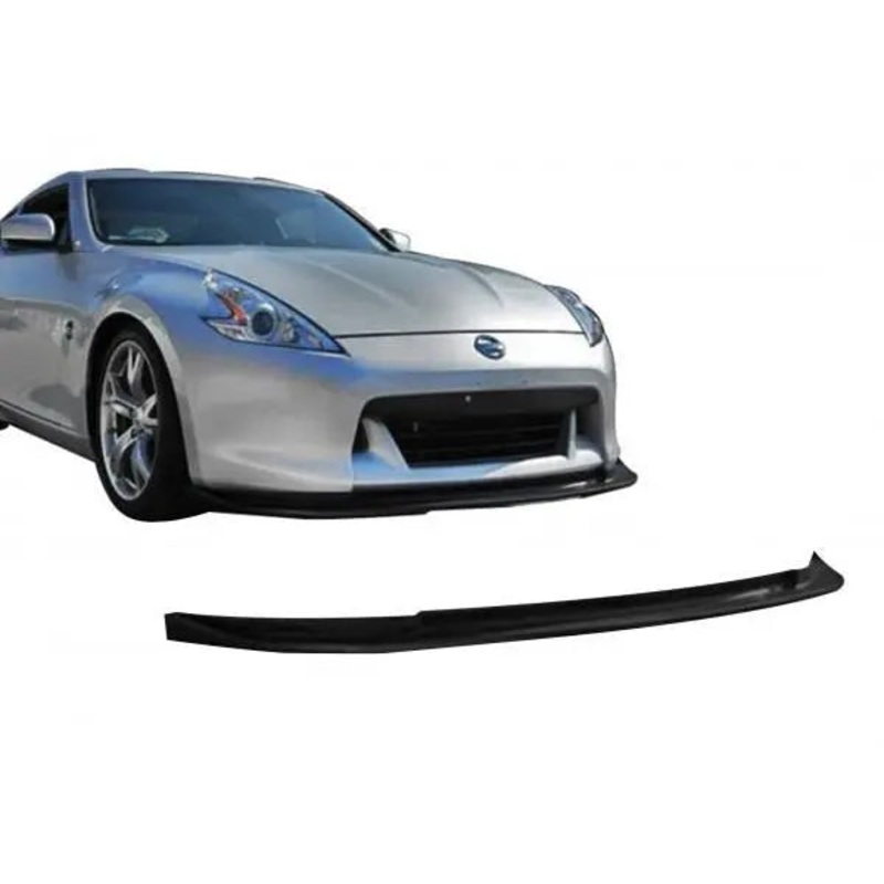 2009-2012 Nissan 370Z [Z34] Front Splitter - KB111215