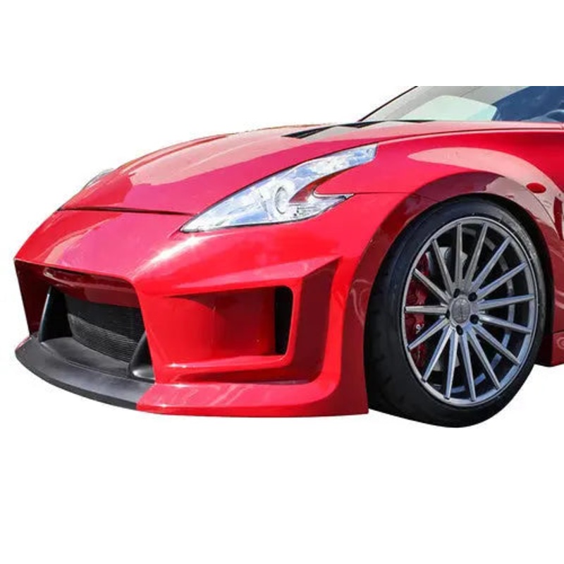 2009-2020 Nissan 370Z [Z34] Front Fascia - KB11121