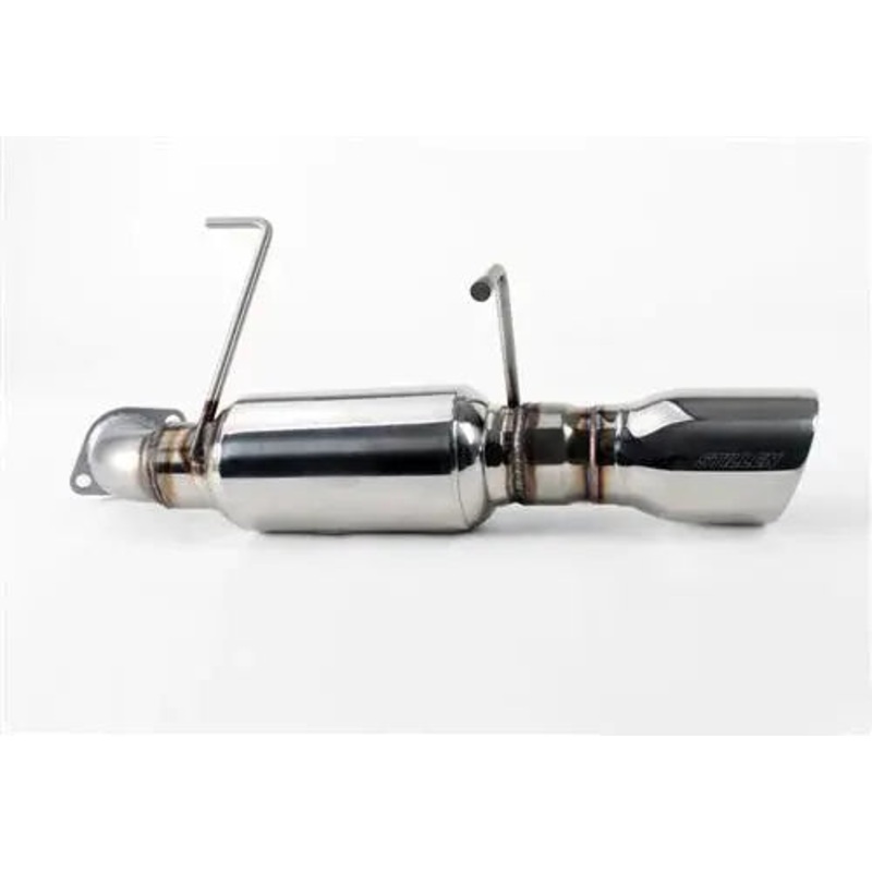 2011-2017 Nissan Juke AWD Stainless Steel Axle-Back Exhaust System - 508190