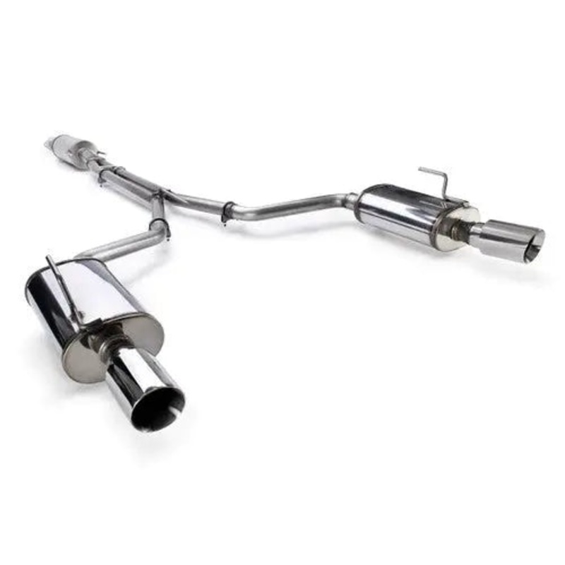 2013-2015 Nissan Altima 3.5 Sedan Stainless Steel Cat-Back Exhaust System - 508310