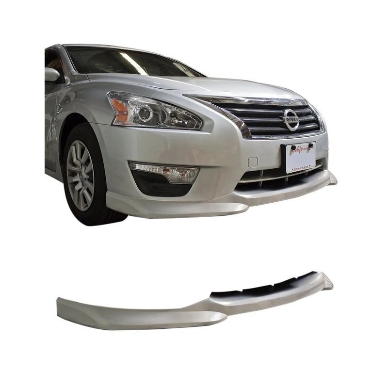 2013-2015 Nissan Altima - Front Lip Spoiler - KB13142