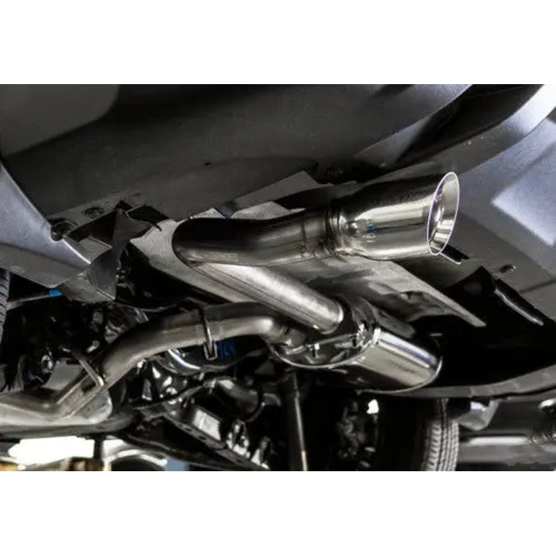 2013-2019 Nissan Rogue Stainless Steel Cat-Back Exhaust System - 509522