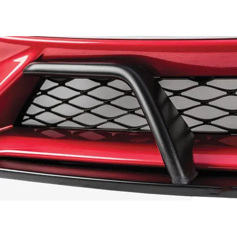 2017-2022 Infiniti Q60 3.0t Front Winglets - KB11231