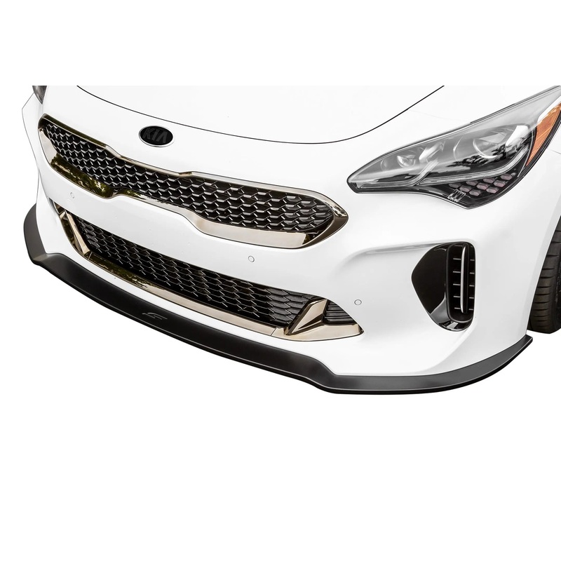 2018-2022 Kia Stinger Front Splitter - AWD/RWD [3.3TT] Unpainted - KB26001