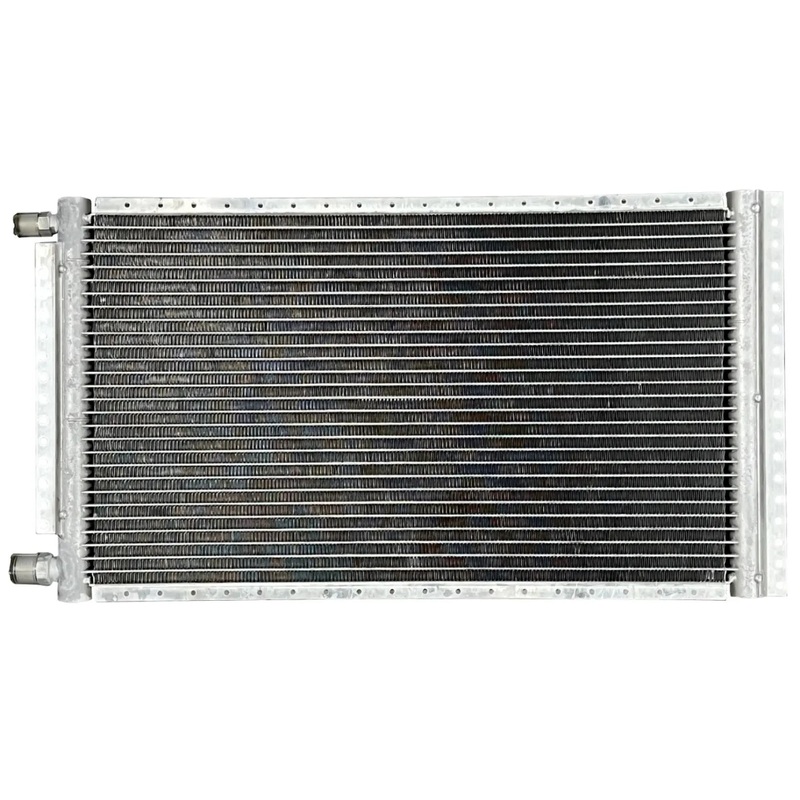 AC A/C Universal Air Condition Condenser Parallel Flow 12 x 21 O-ring