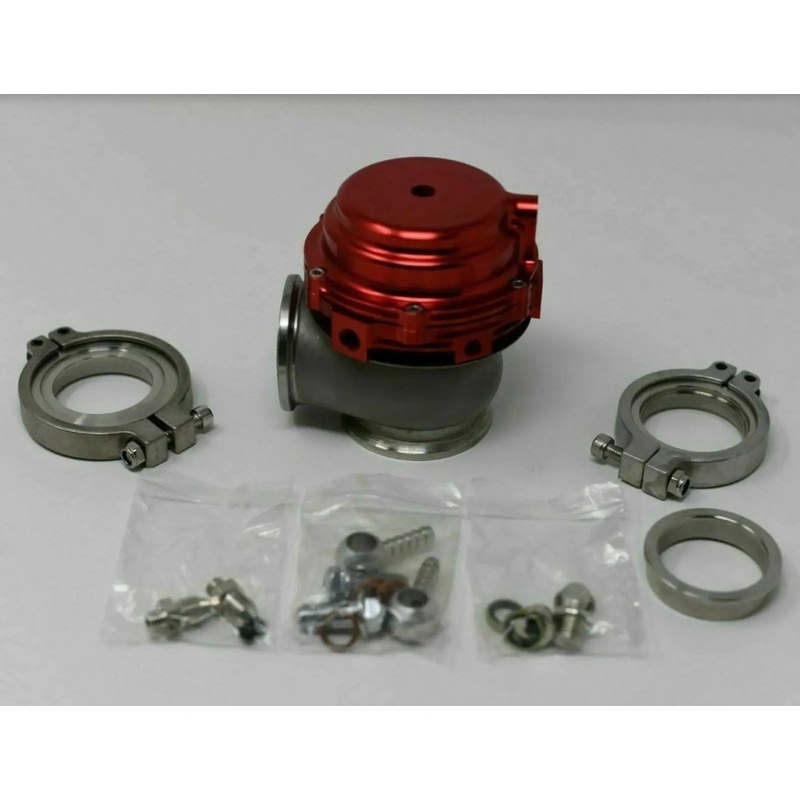 For TiAL 38mm External Wastegate Mvs V-Band Flange Turbo USA 2-3 Day Delivery