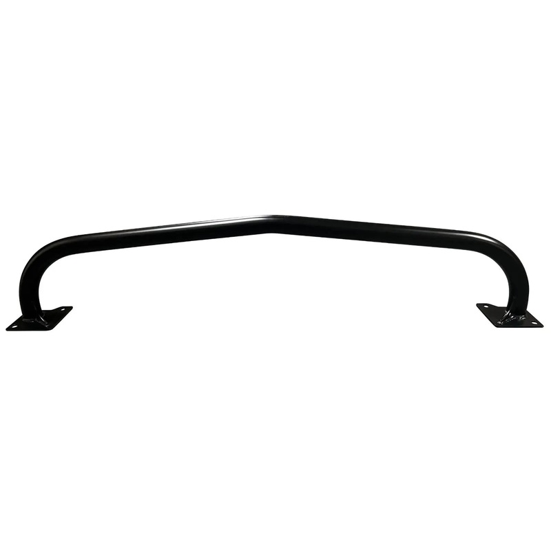 Honda Civic EK 96-00 Front Crash Bash Bumper Replacement