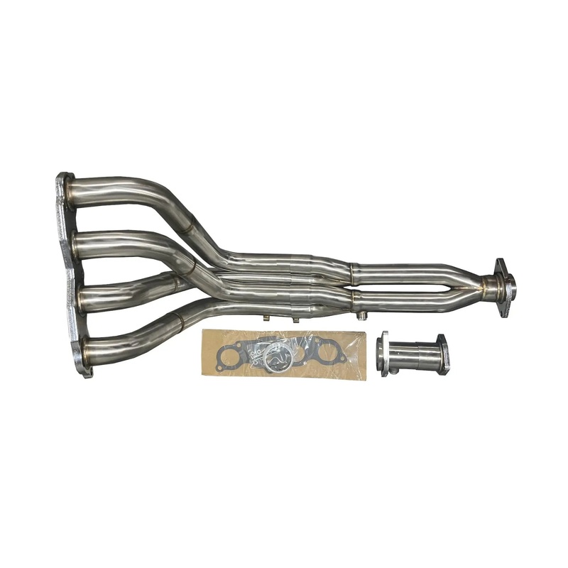 K Series High Flow 4-2-1 Header for 04-08 TSX 03-07 Euro Accord CL7 CL9