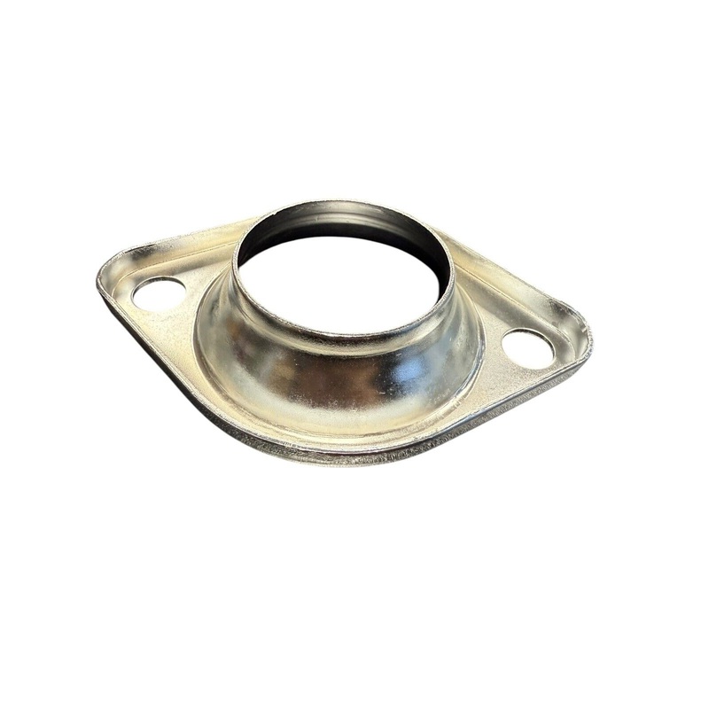 Universal 2.5 Inch Manifold Flange JDM ITR 2.5" Exhaust Civic Integra EG EK