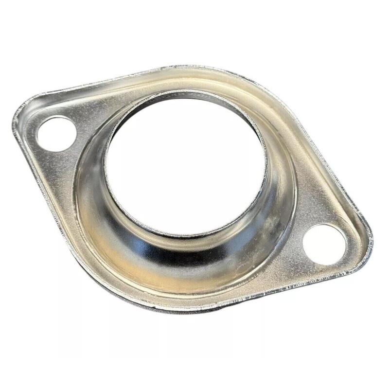Universal 2.5 Inch Manifold Flange JDM ITR 2.5" Exhaust Donut Gasket Collector