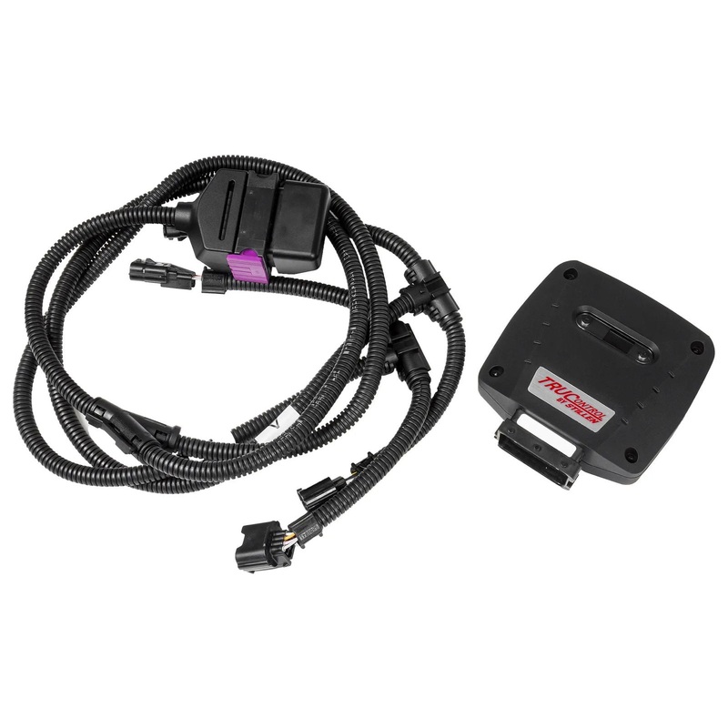 '+2022 Hyundai Elantra N TruControl by STILLEN Inline Power Module - TC102002