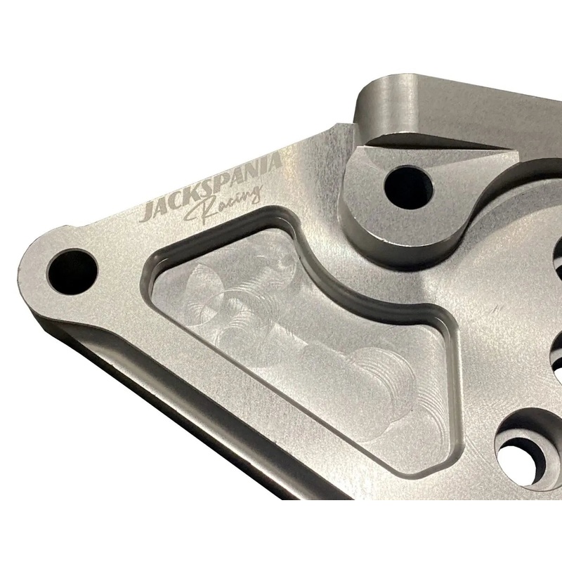 Passenger Post Engine Mount Bracket K24 Swap Integra RSX Civic 8th Gen Si DC2 US