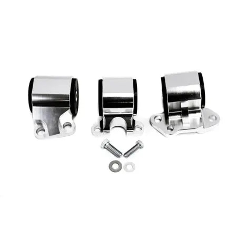 Precision Works Engine Mount Kit - Honda Civic EG & Acura Integra DC2