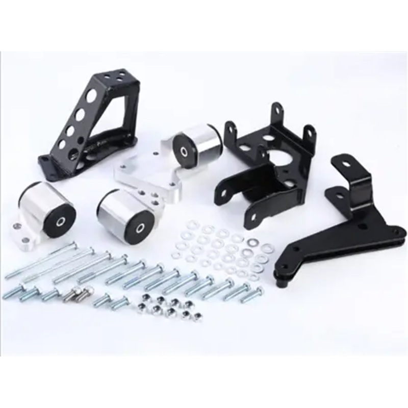 Precision Works Engine Mount Kit - K-Swap EG Civic DC2 Integra