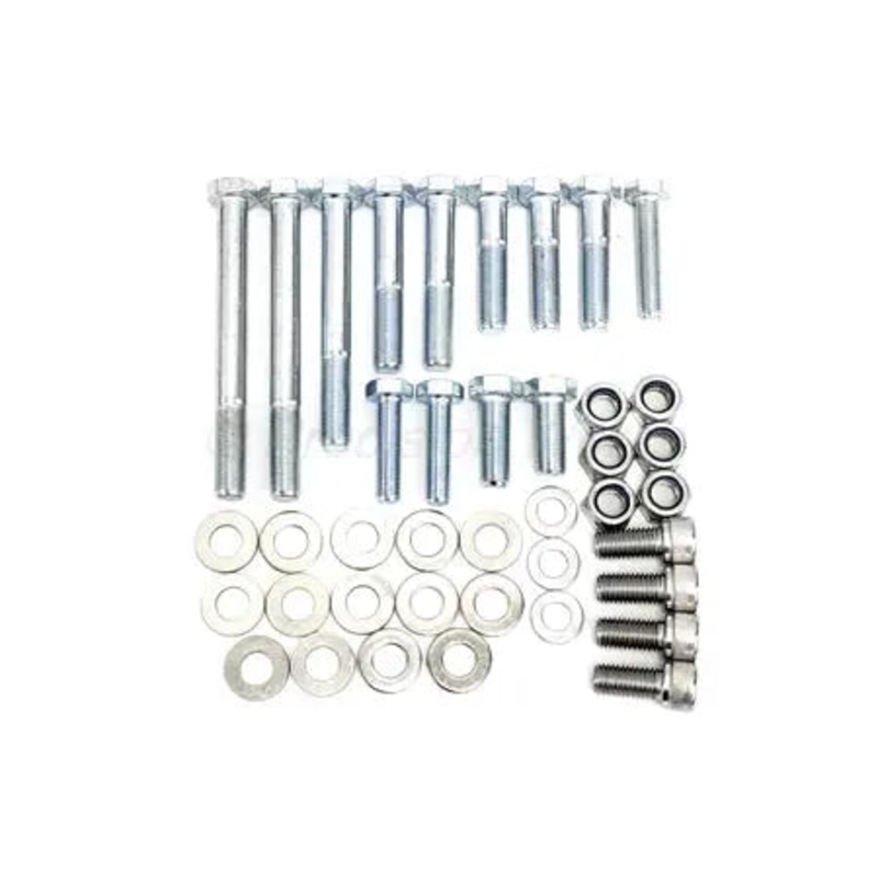 Precision Works Engine Mount Kit K-Swap EK Civic
