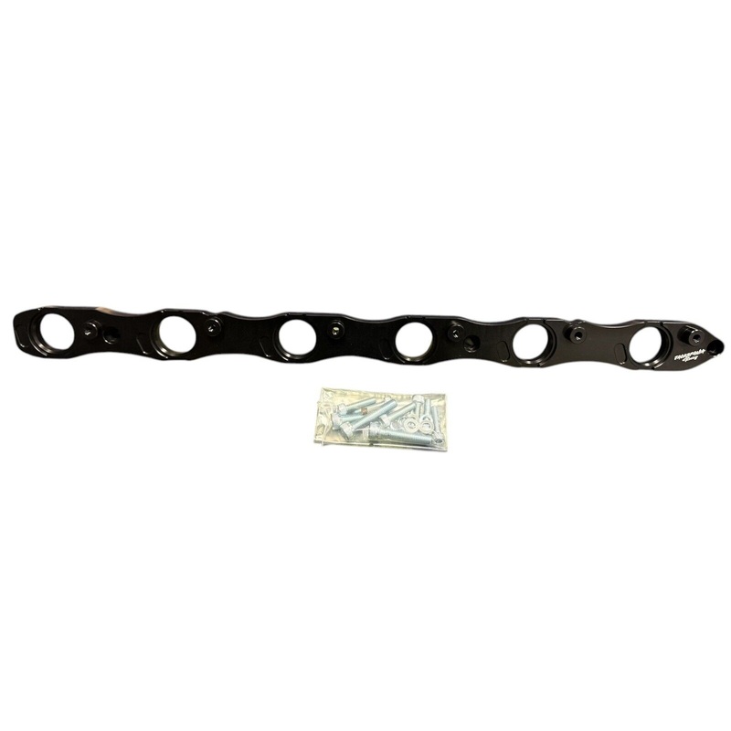 VR38 Twin Cam Ignition Coil Conversion Plate For Nissan RB20 RB25 RB26 R35 GTR