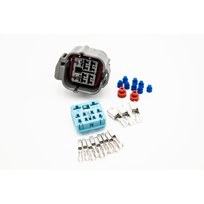 10-Way Connector Kit for Honda B-Series", "Distributor (22-20 AWG x 8", "20-16 AWG x 2)