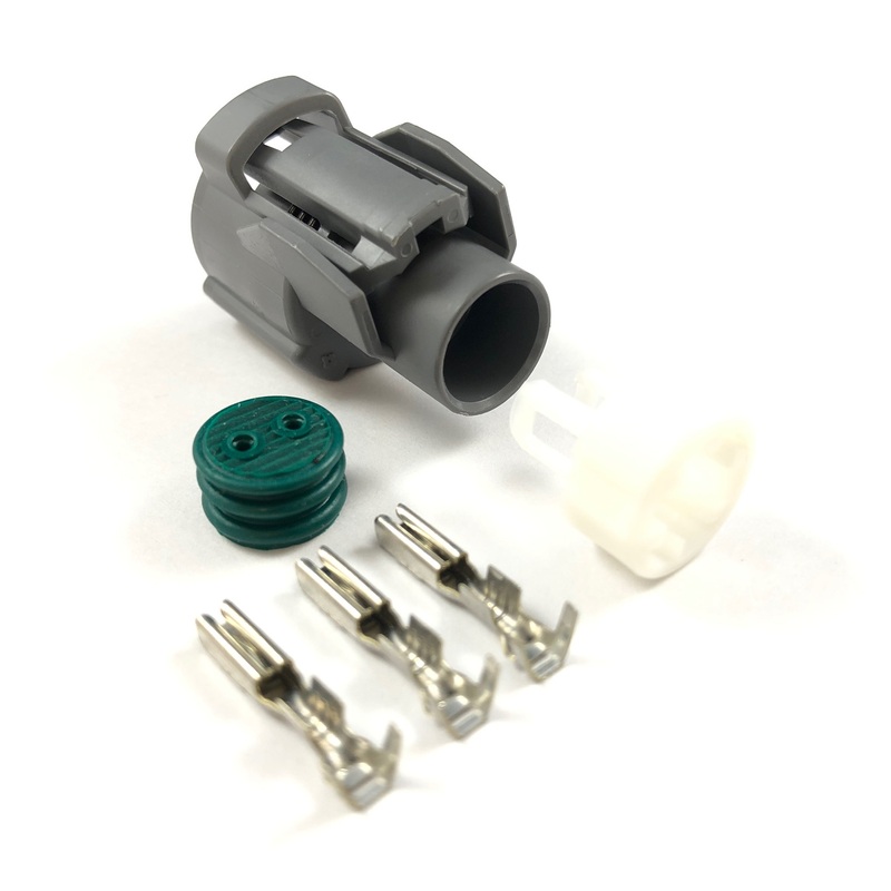 2-Way Connector Kit for Honda B-Series", "Knock Sensor (22-20 AWG)
