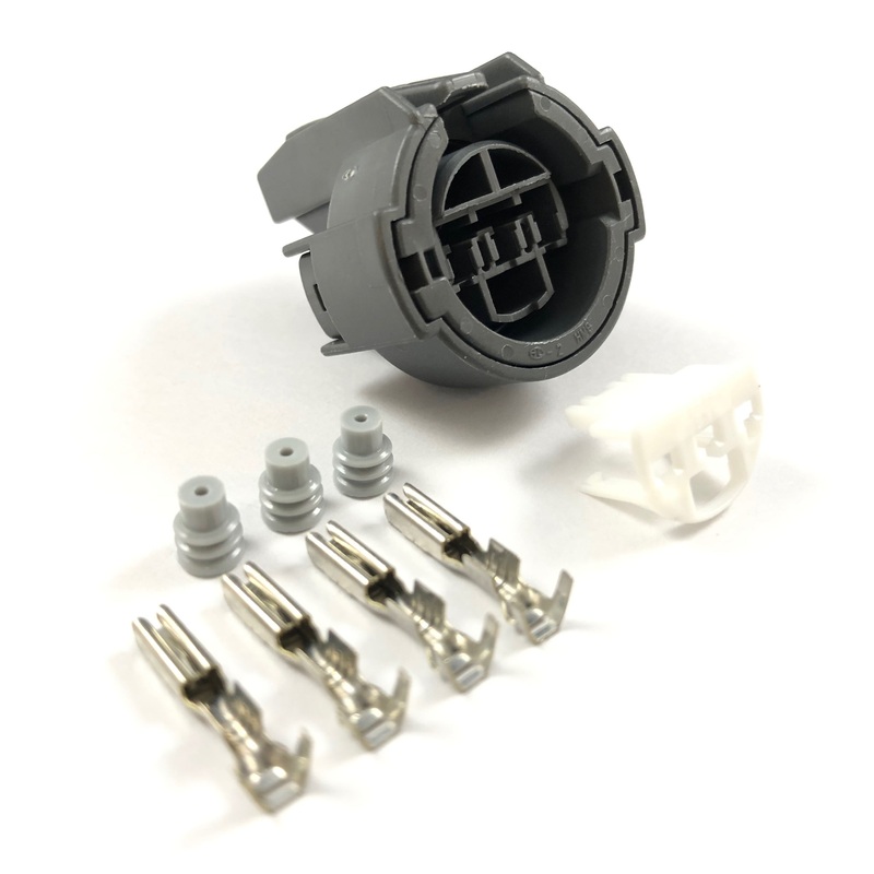 3-Way Connector Kit for Honda H-Series", "MAP Sensor (22-16 AWG)