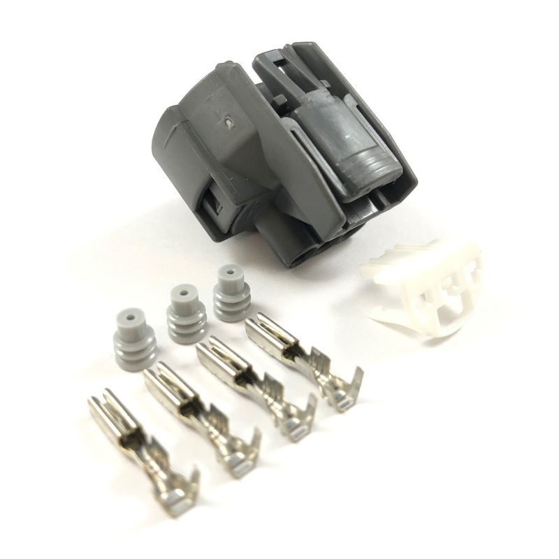3-Way Connector Kit for Honda VFR1000", "TPS Throttle Position Sensor (22-16 AWG)