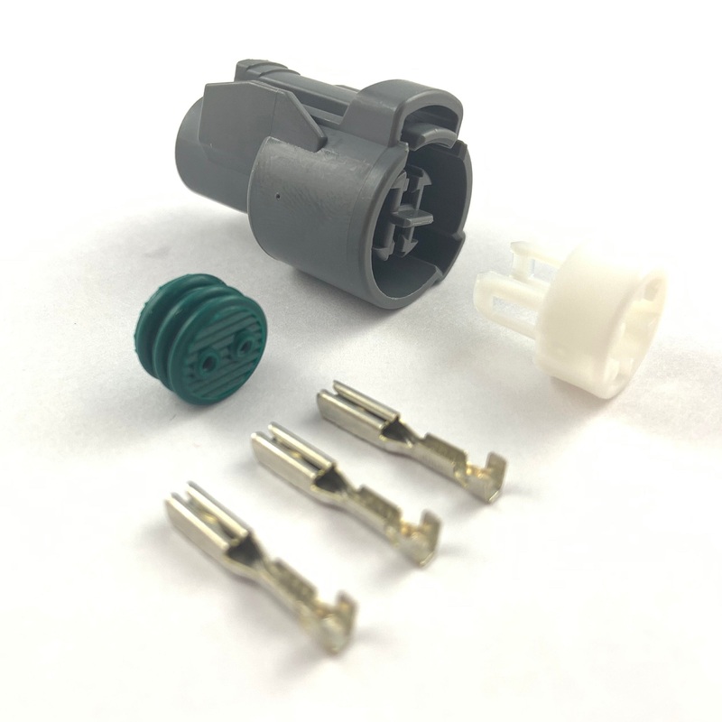 2-Way Connector Kit for Honda H-Series", "Knock Sensor (22-20 AWG)