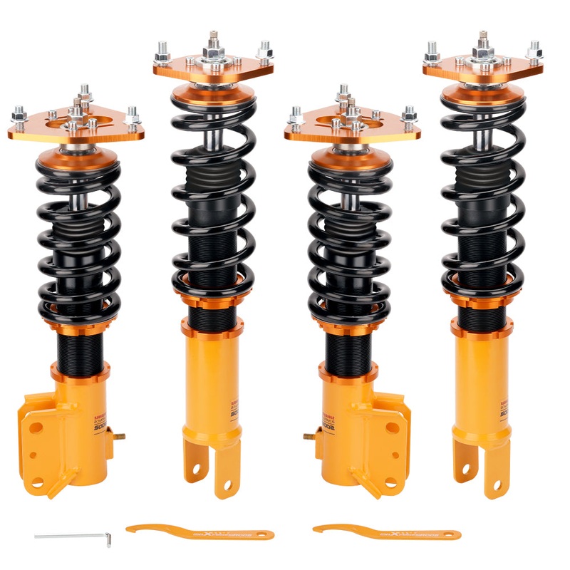 Coilovers Struts Kit Mitsubishi Lancer Evolution VII EVO 7) CT9A 2001-2003 lowering kit