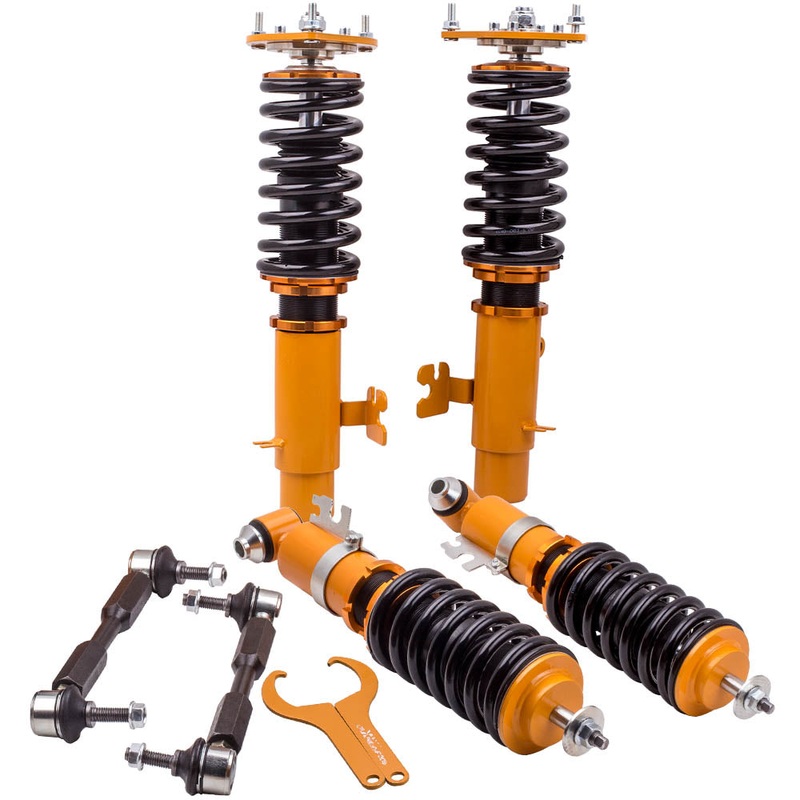 MINI Clubman R5 20072014 Adjustable Height Shock Absorbers Tuning Coilovers Kit lowering kit