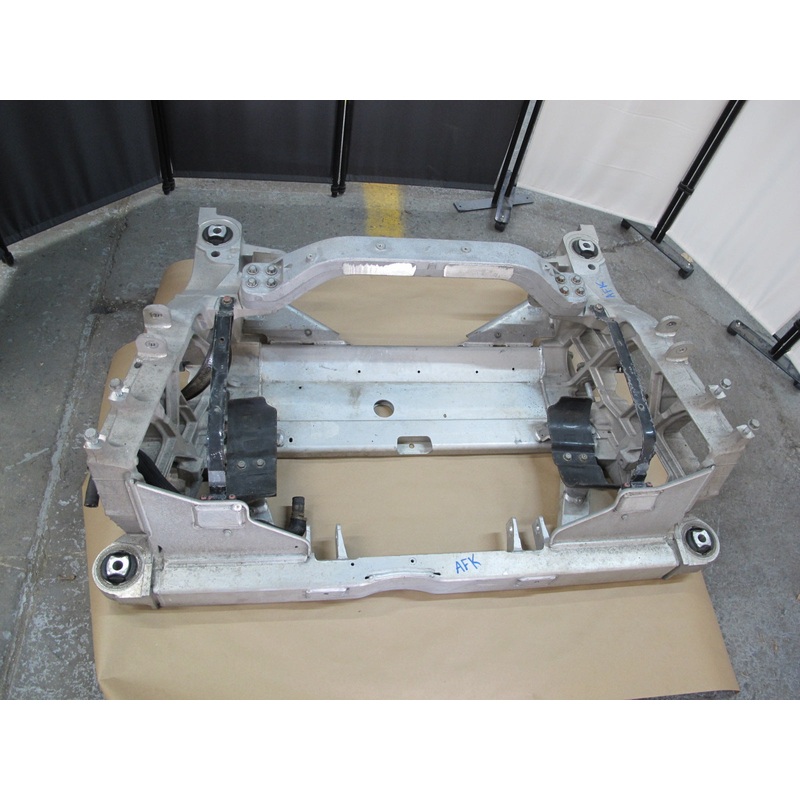 11-12 Fisker Karma Rear Subframe Crossmember Cradle 61K Miles C1311231160 OEM
