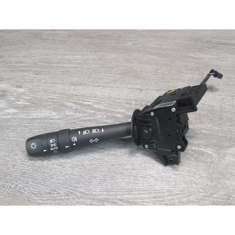 11-12 Fisker Karma Steering Column Turn Signal Headlight Switch OEM